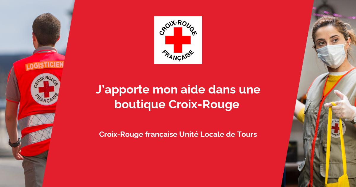 croix rouge rue bretonneau tours