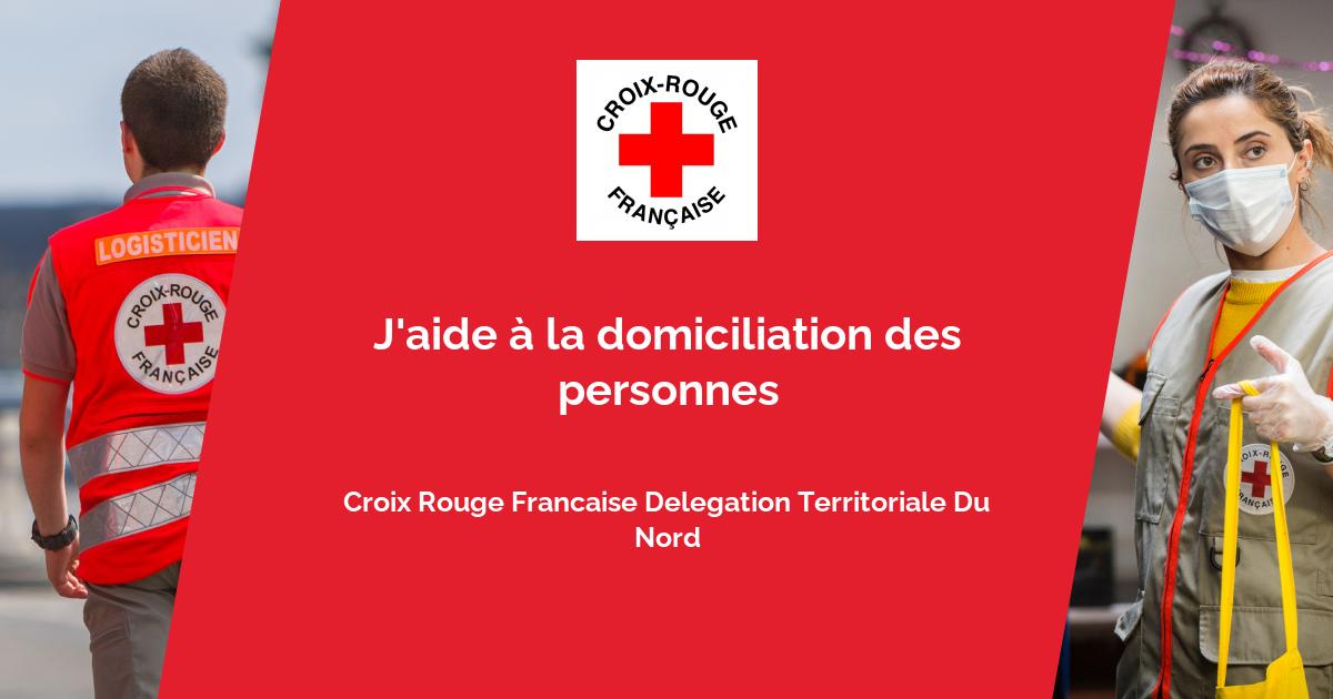 Domiciliation avec Croix Rouge Francaise Delegation Territoriale Du ...